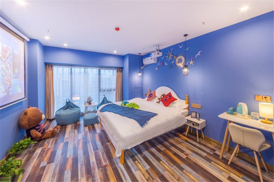 地中海小屋