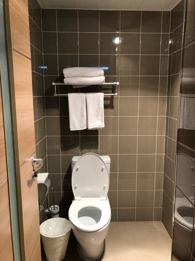 精致文艺一室大床房
