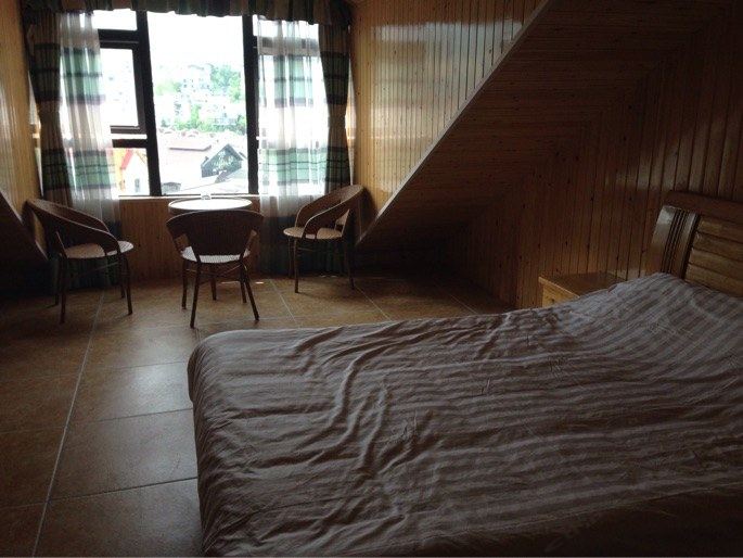 舒适四室二床房(无窗)