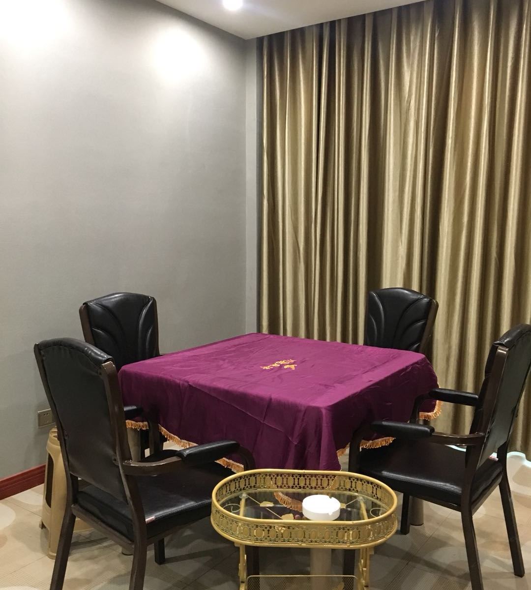 机麻标间