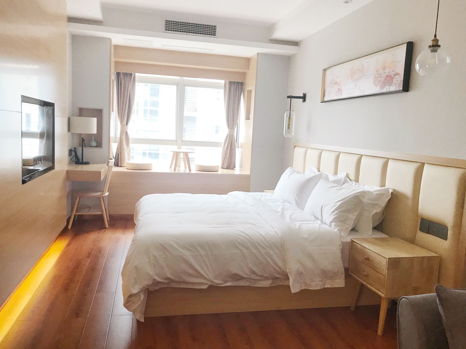 原宿禅意茶台房