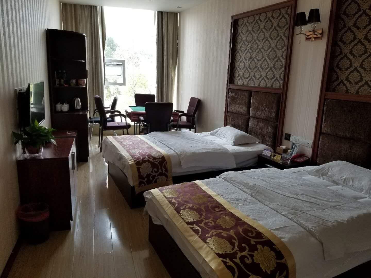 双人标间