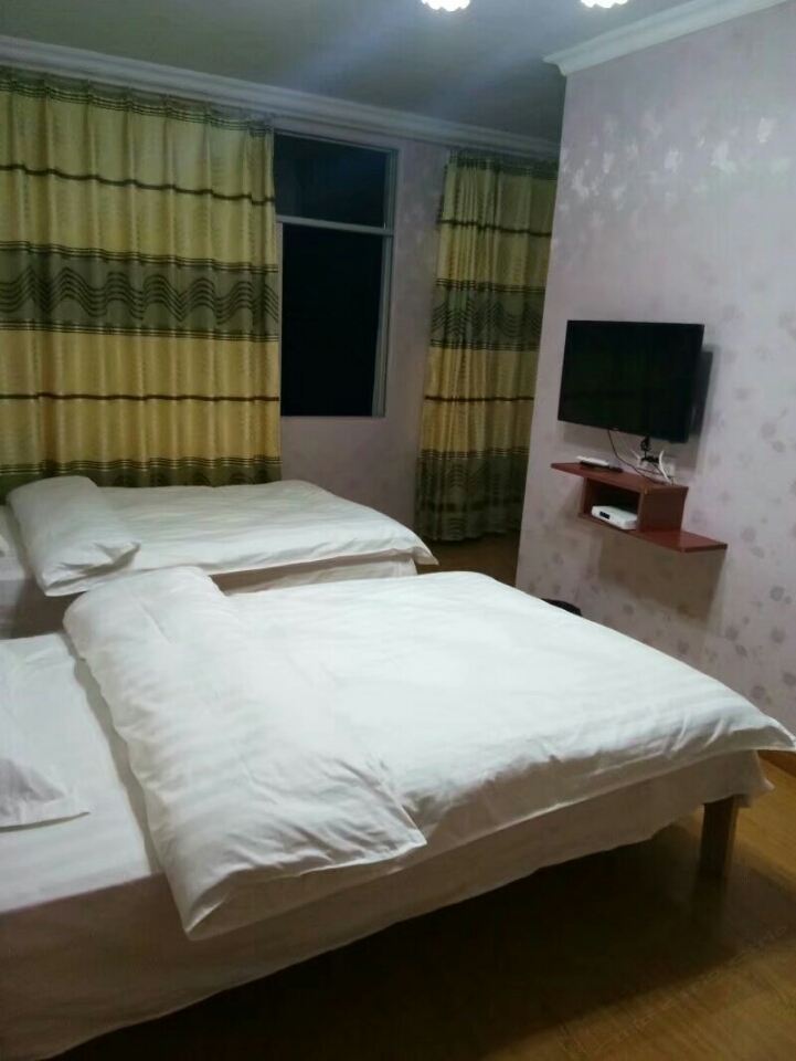 普通标间