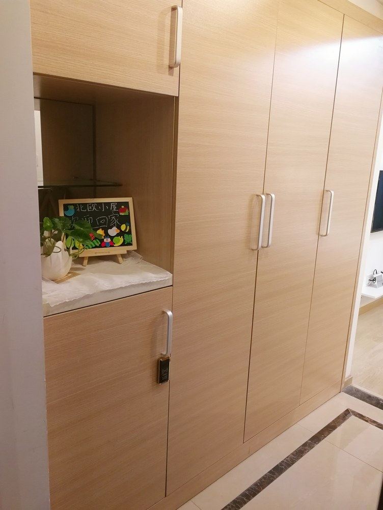 北欧一室大床房