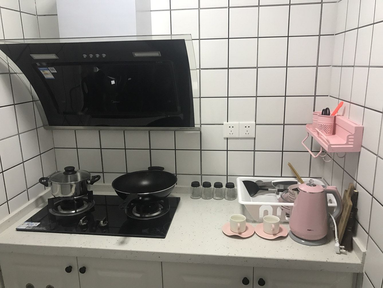 一室大床房