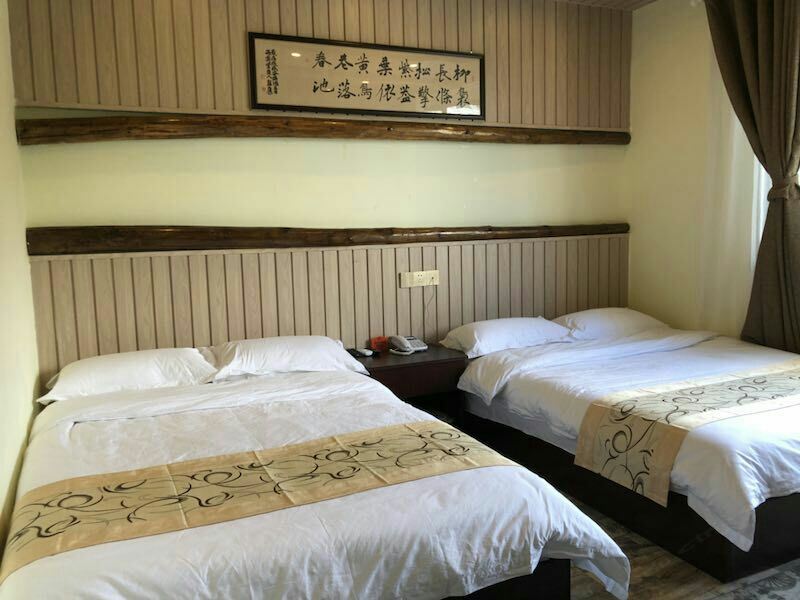 豪华标间