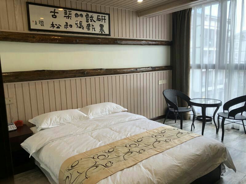 大床房