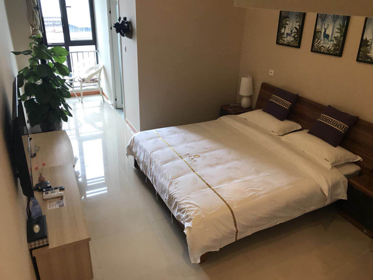 Leo体验房