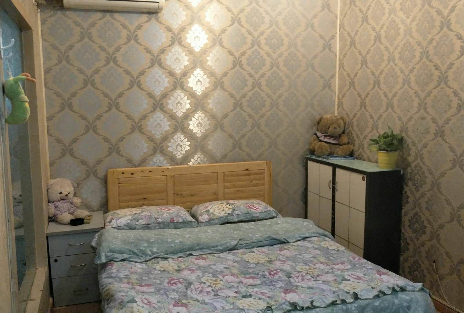 温馨舒适单间套房
