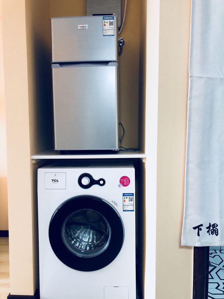 日式一室三床房