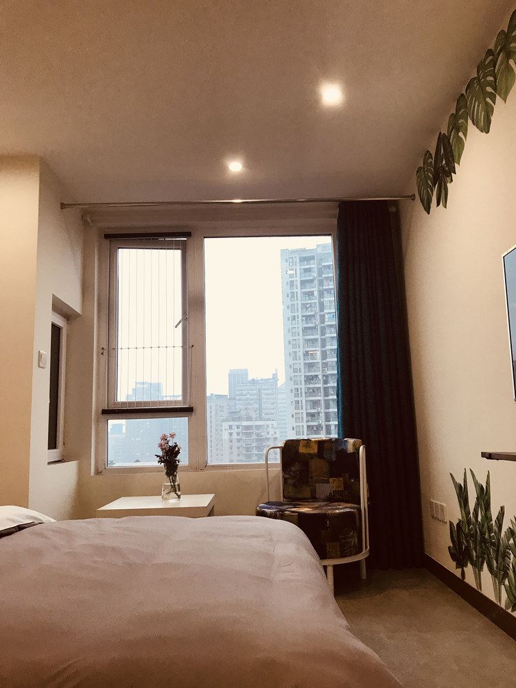 一室大床房