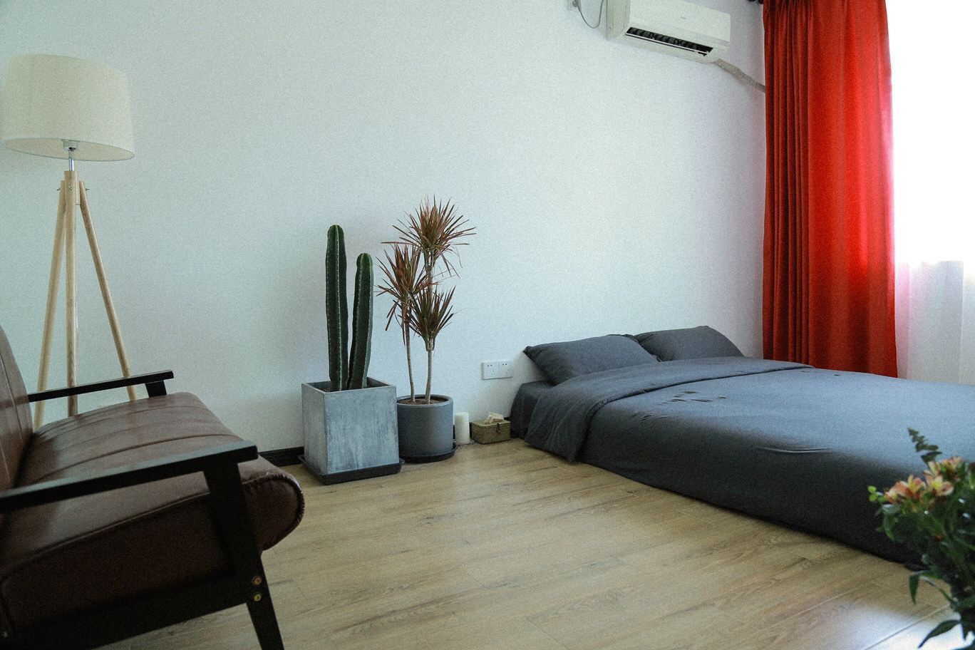 重庆磁器口的北欧小屋公寓(童家桥正街分店)
