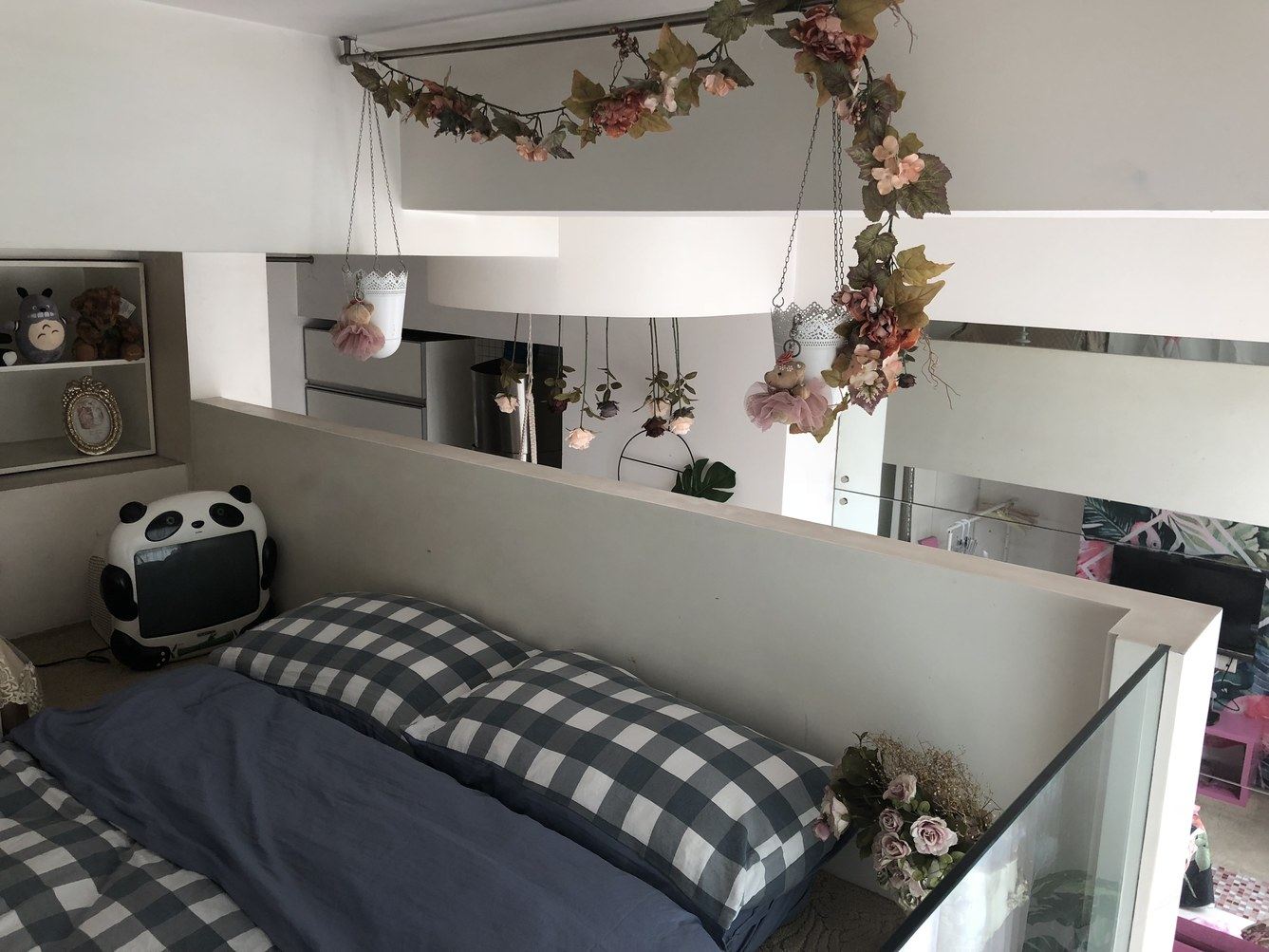loft一室一厅套房