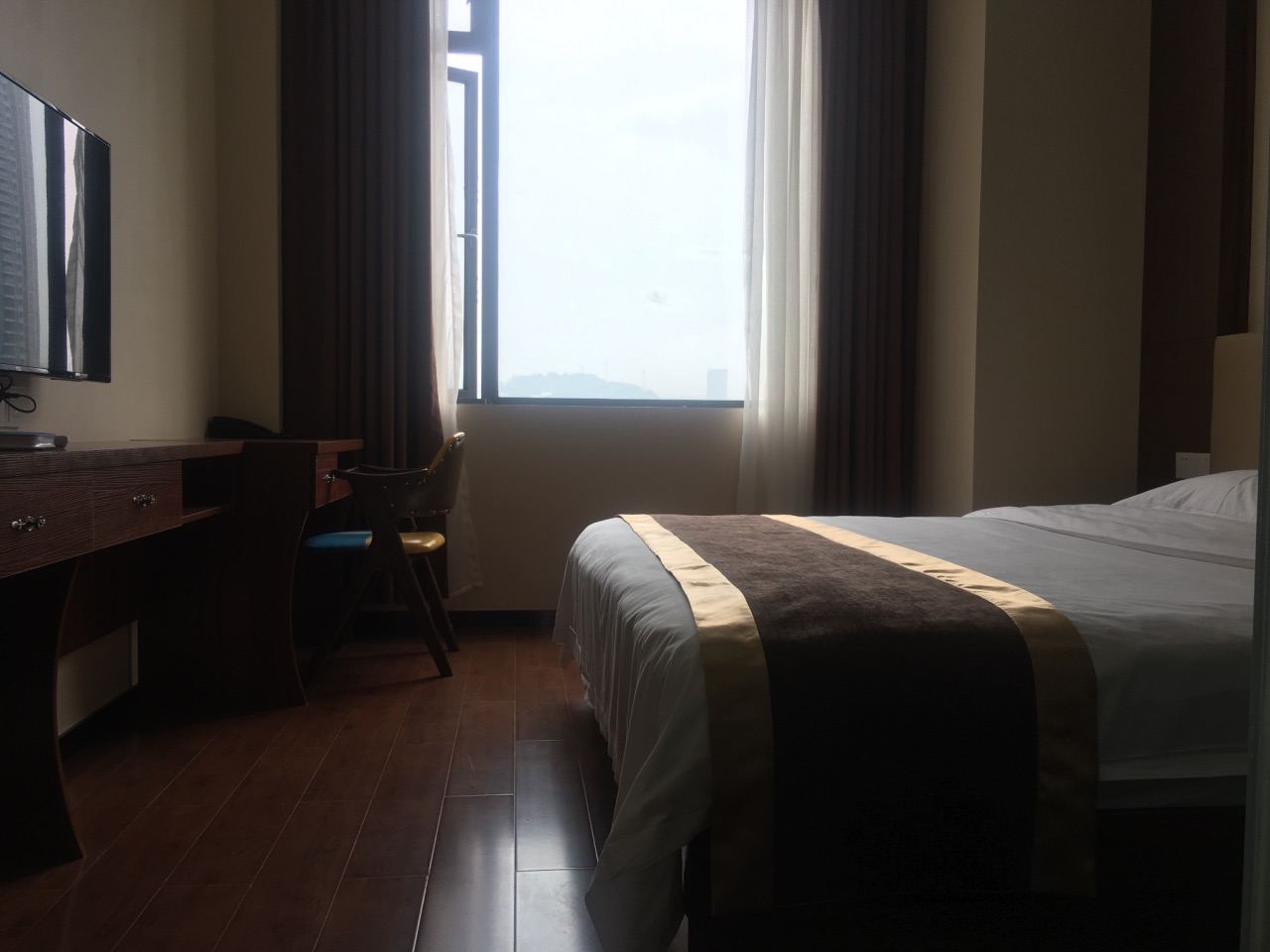 舒适大床房
