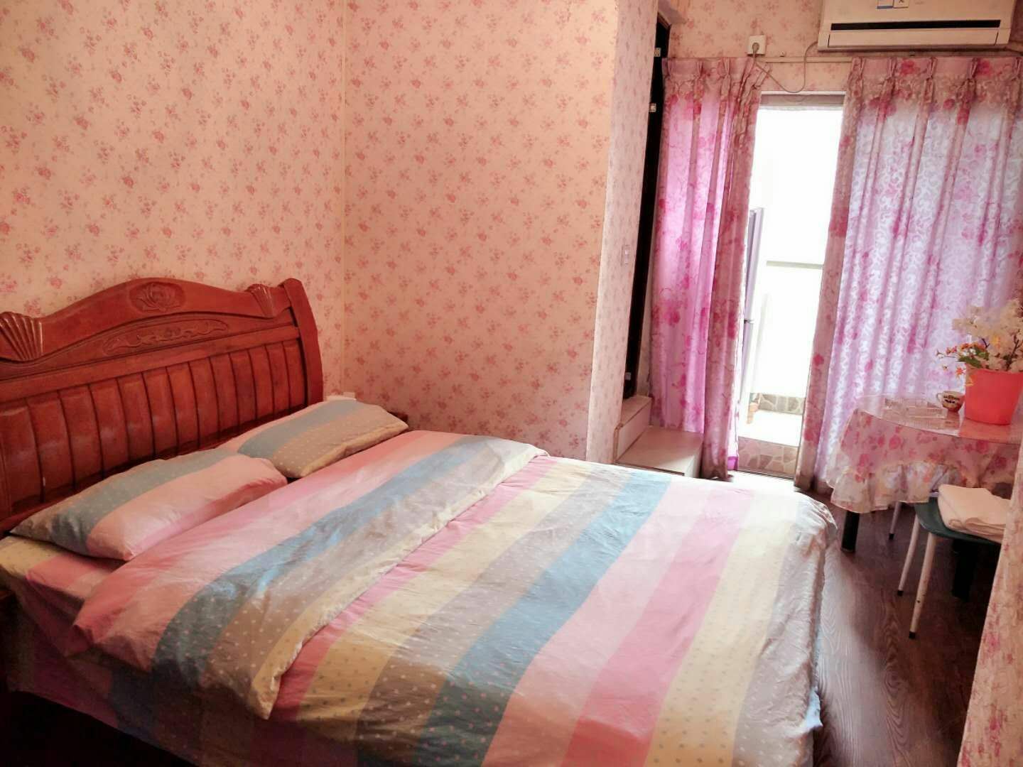 一室一厅豪华机麻房