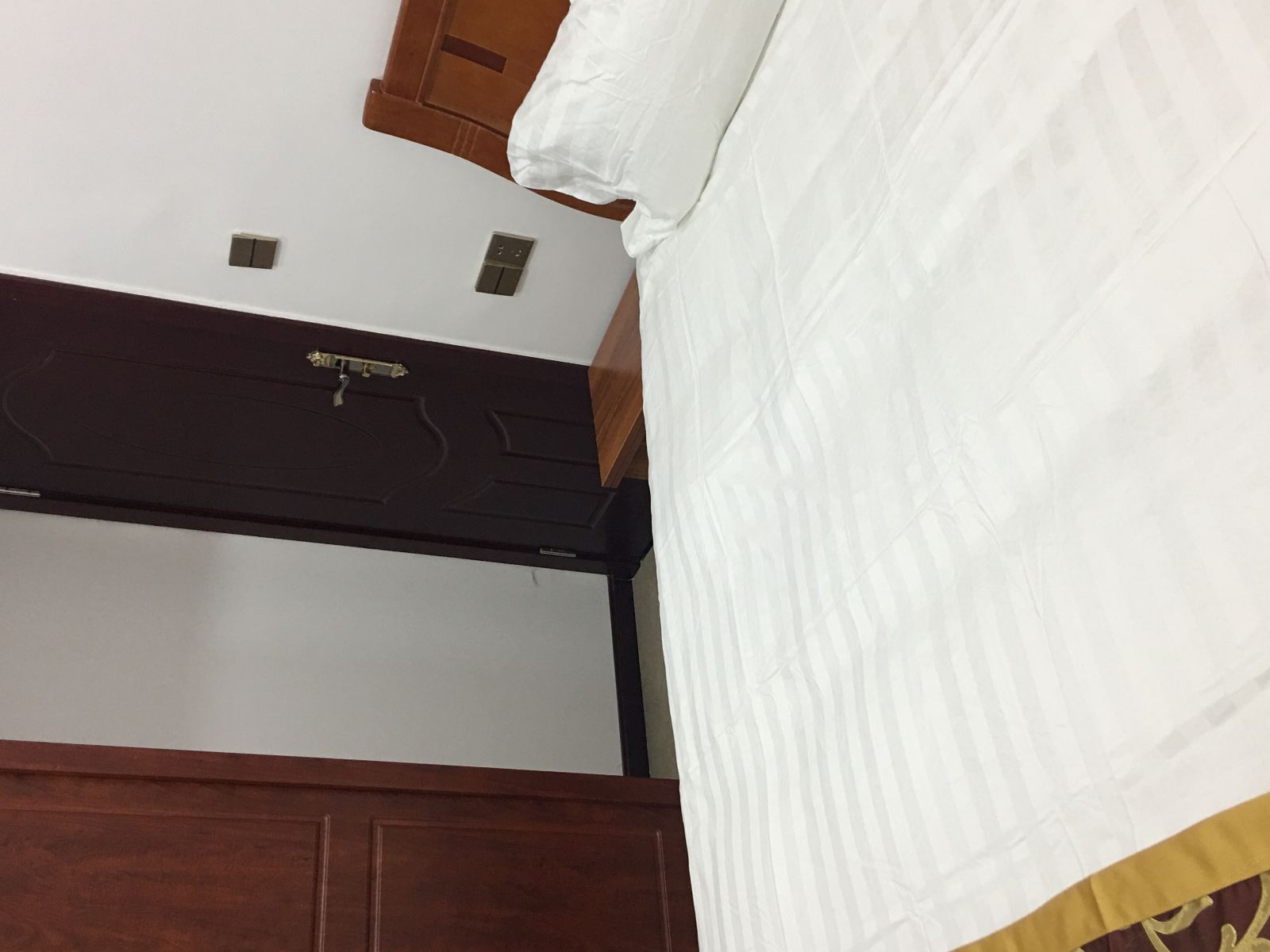 大床房