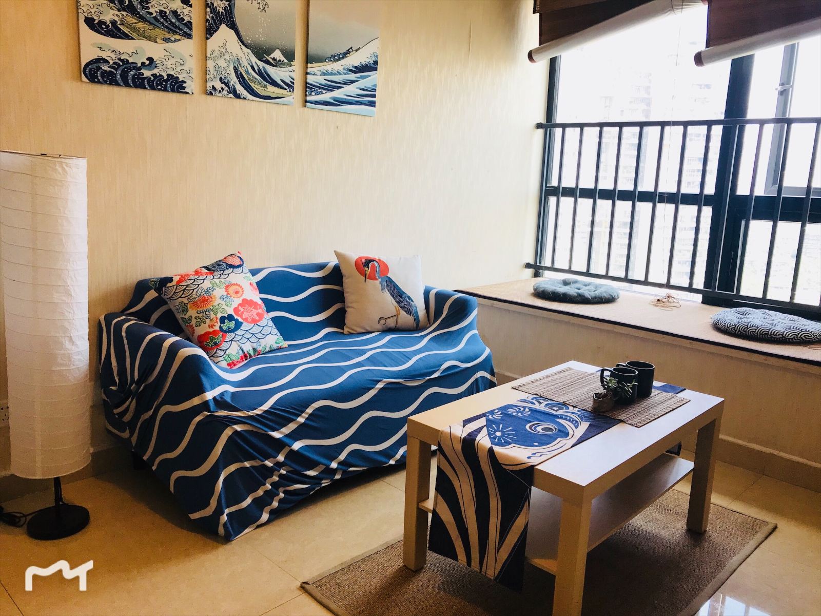日式茶宿套房