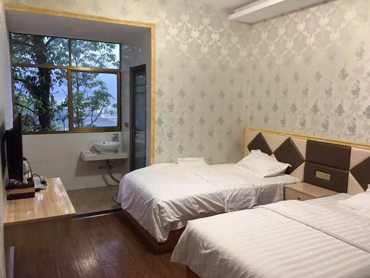 豪华标准间