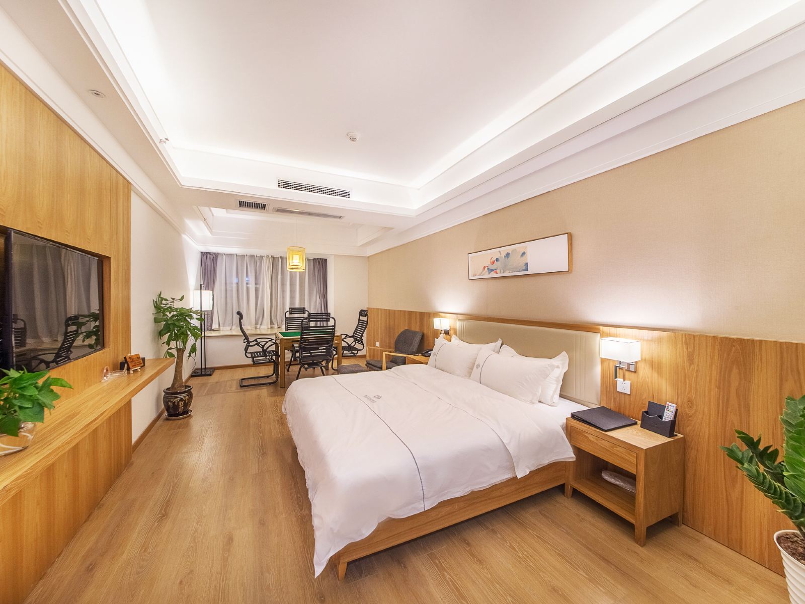 壹品麻将居