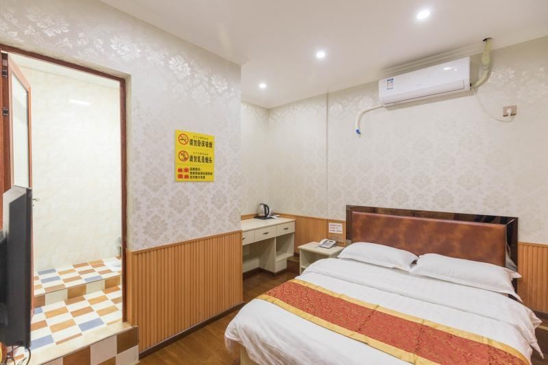 特惠大床房