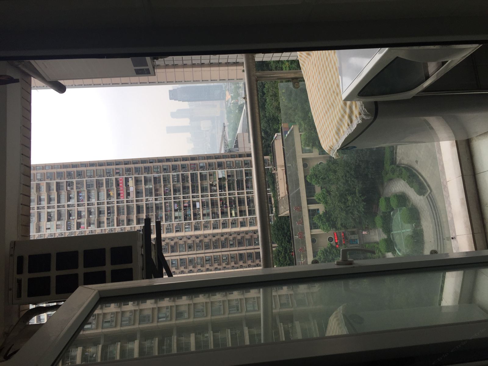 温馨大床房