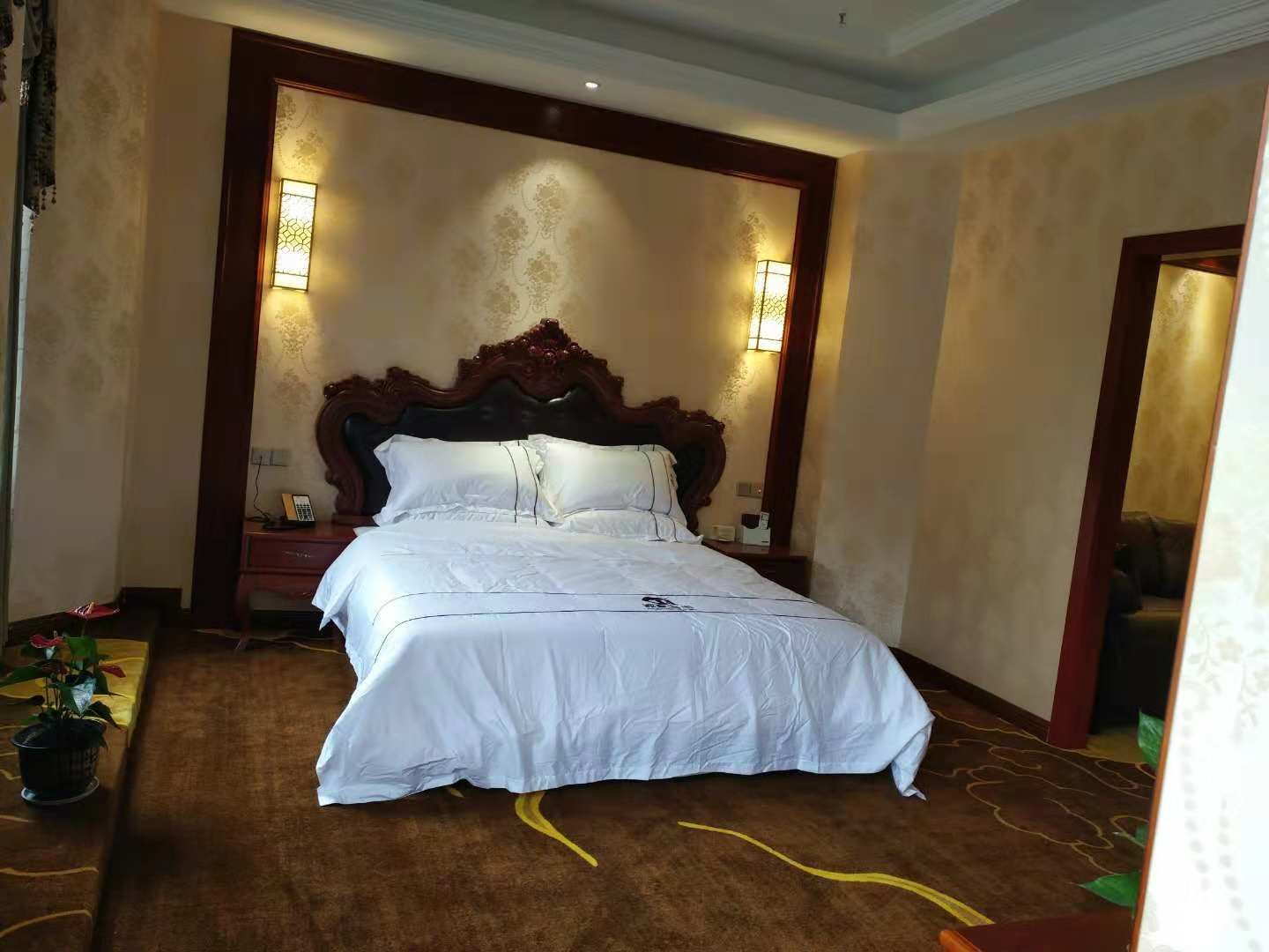 豪华单间