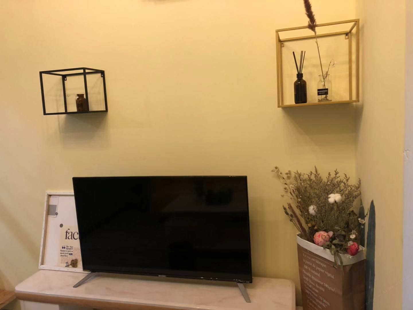 LOFT浪漫地中海套房