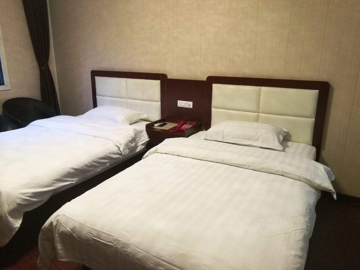 家庭房