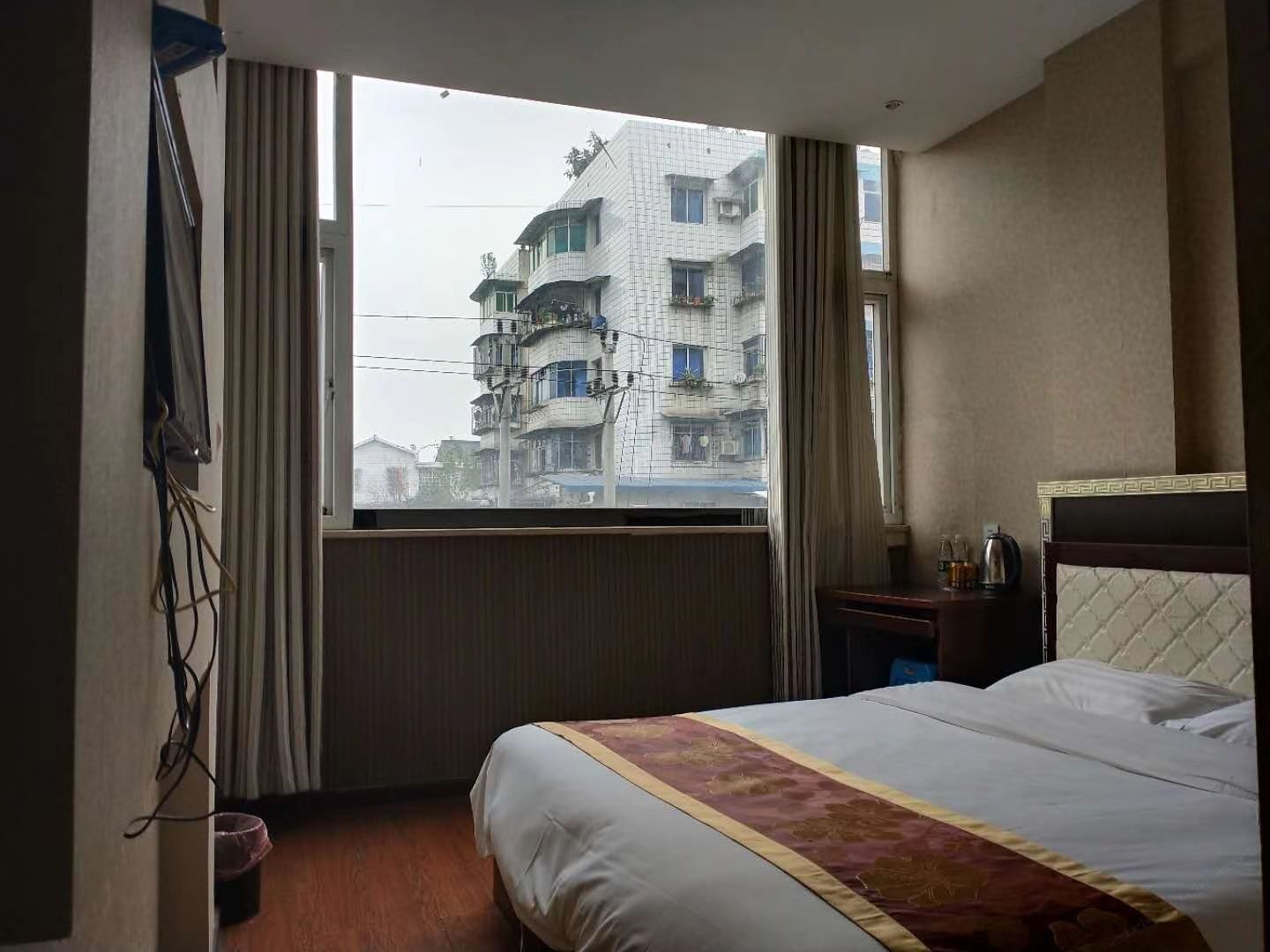 豪华单间