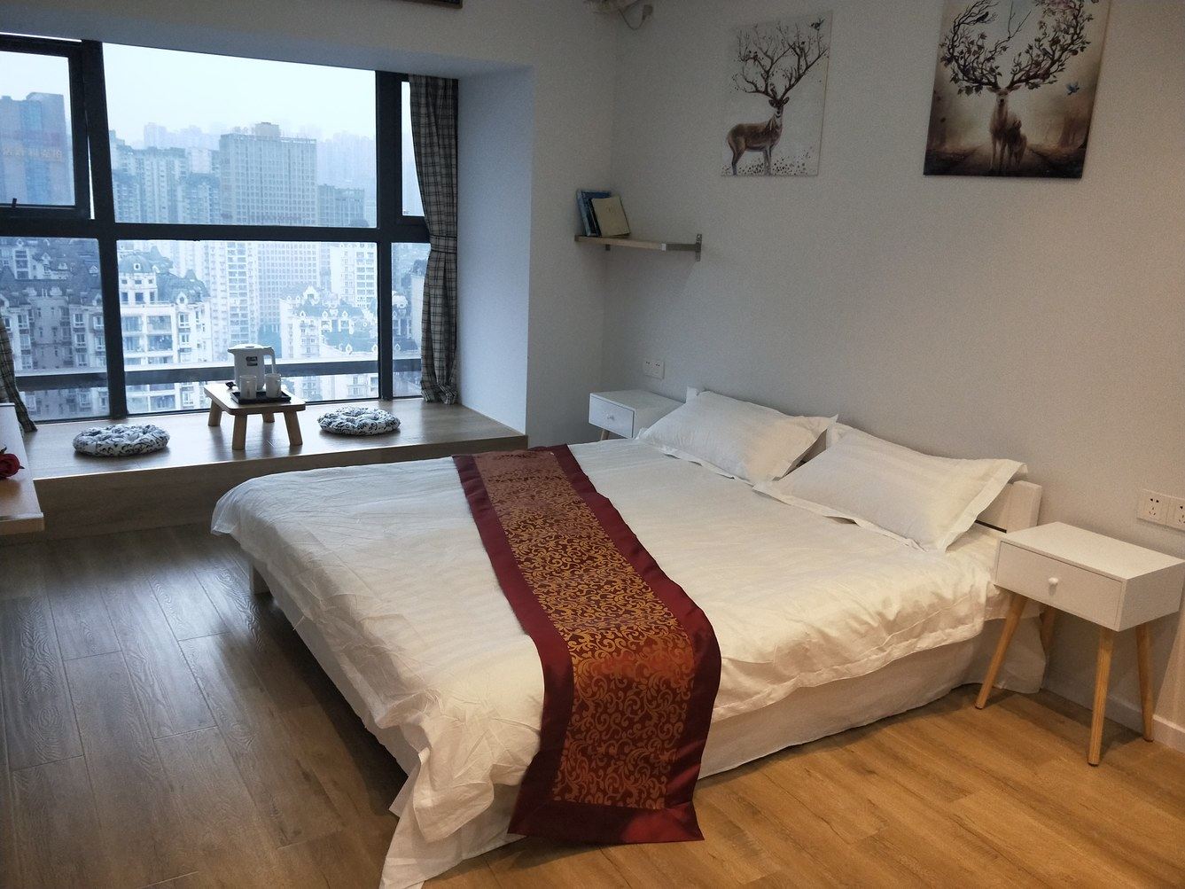 重庆Xu琳公寓