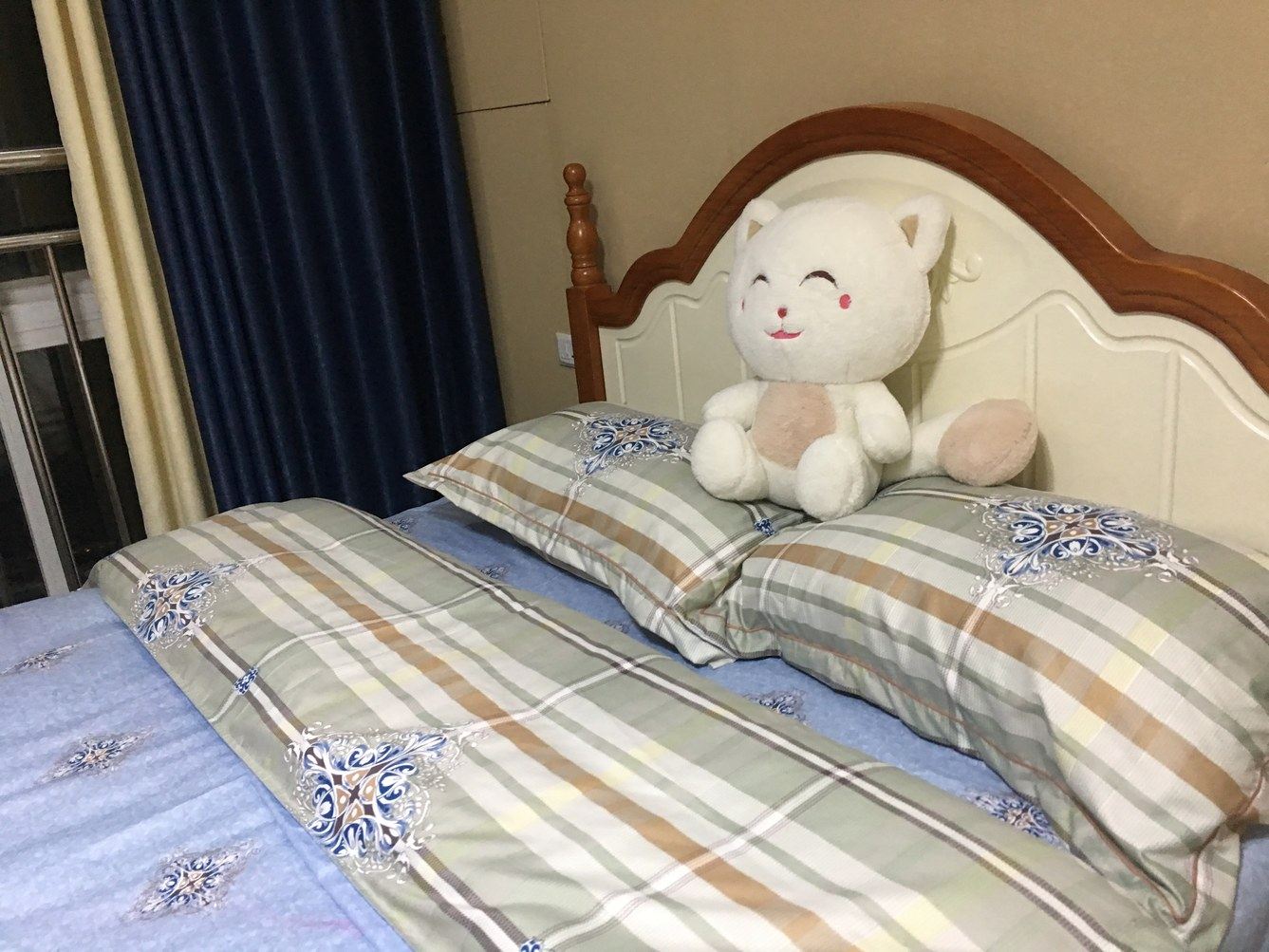 精致精品一室大床房