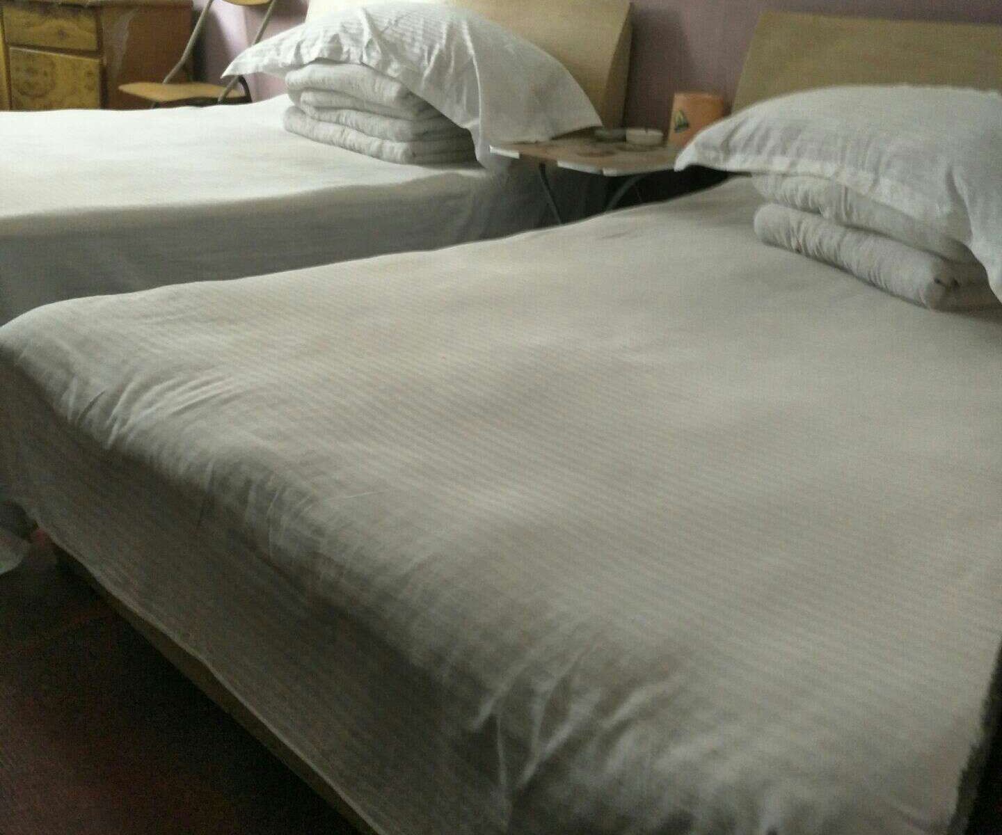 标准双人间