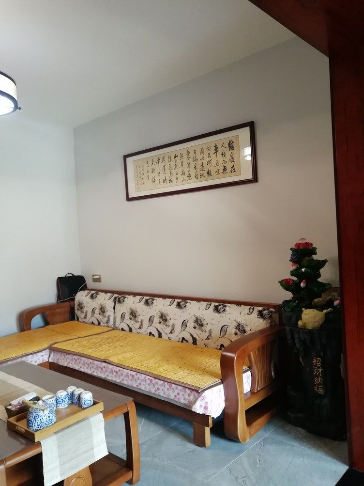 普通一室一厅套房