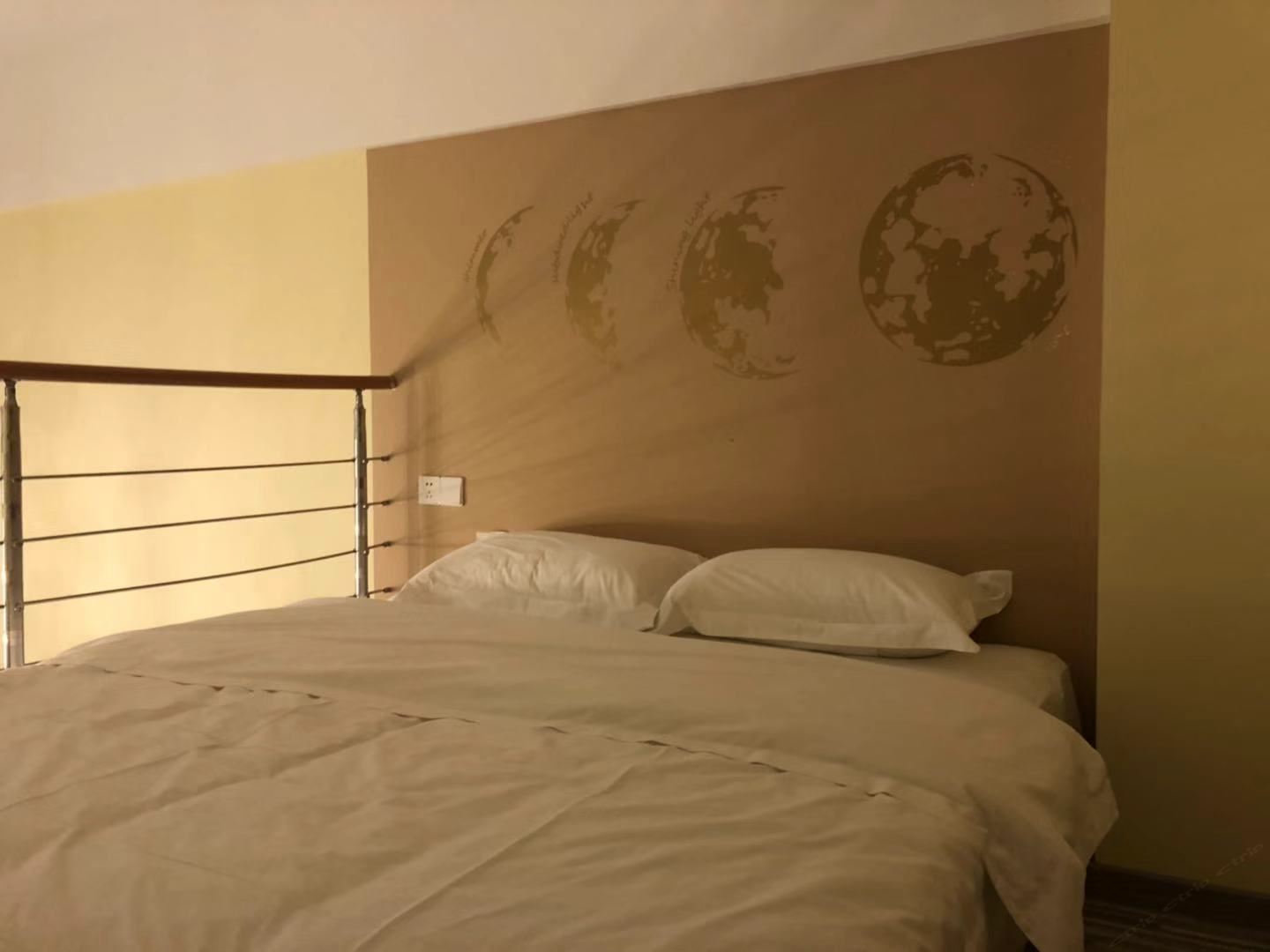 LOFT浪漫地中海套房