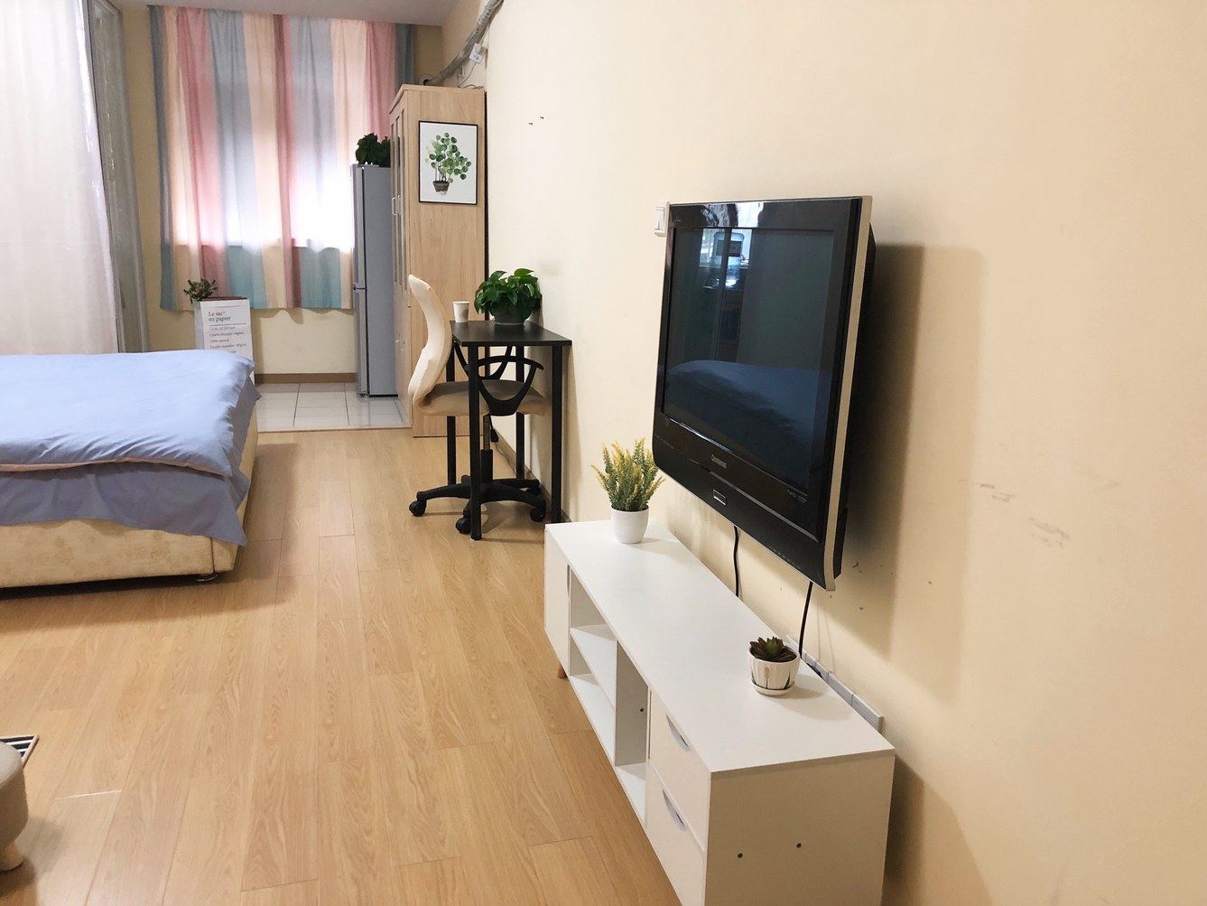 温馨大床房