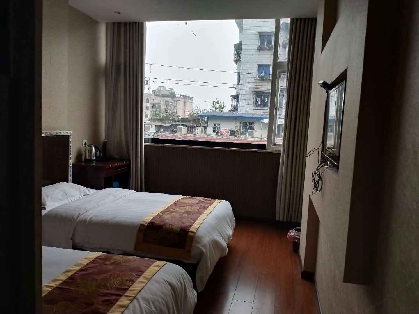 豪华标间
