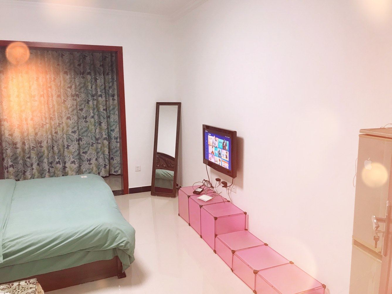 体验一室一厅套房
