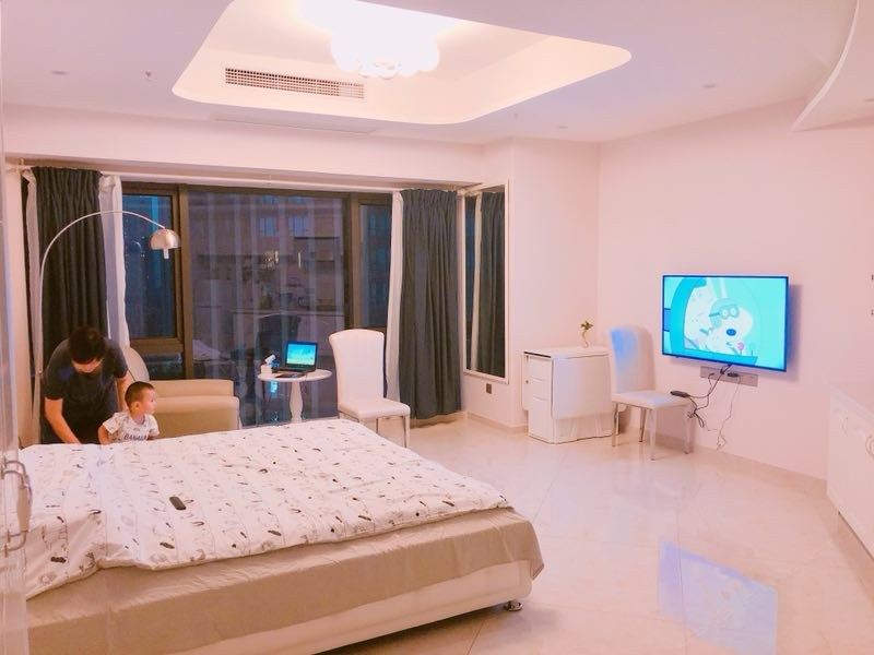 一室大床房