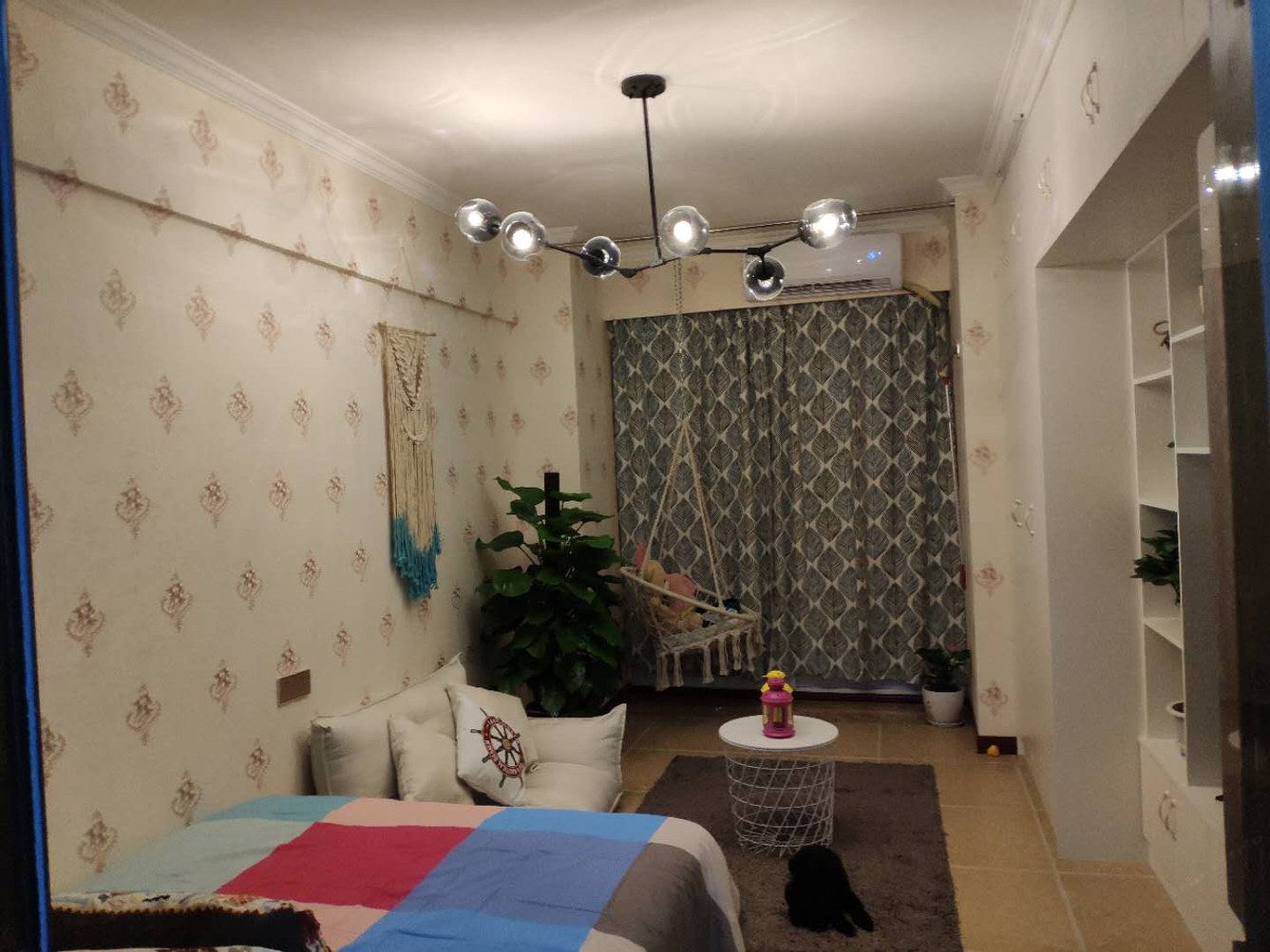 阳光一室大床房