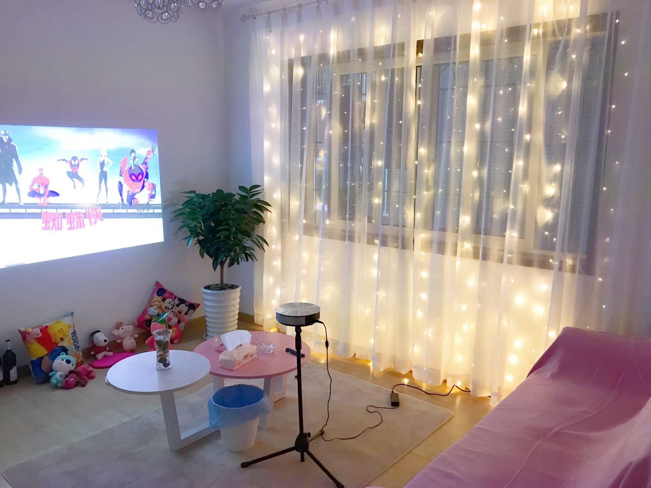 一室一厅套房