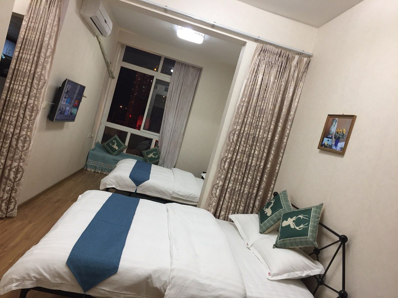 重庆莫美群公寓(2号店)