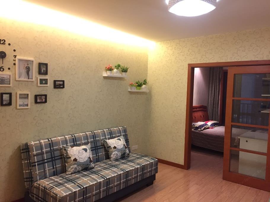 一室一厅套房