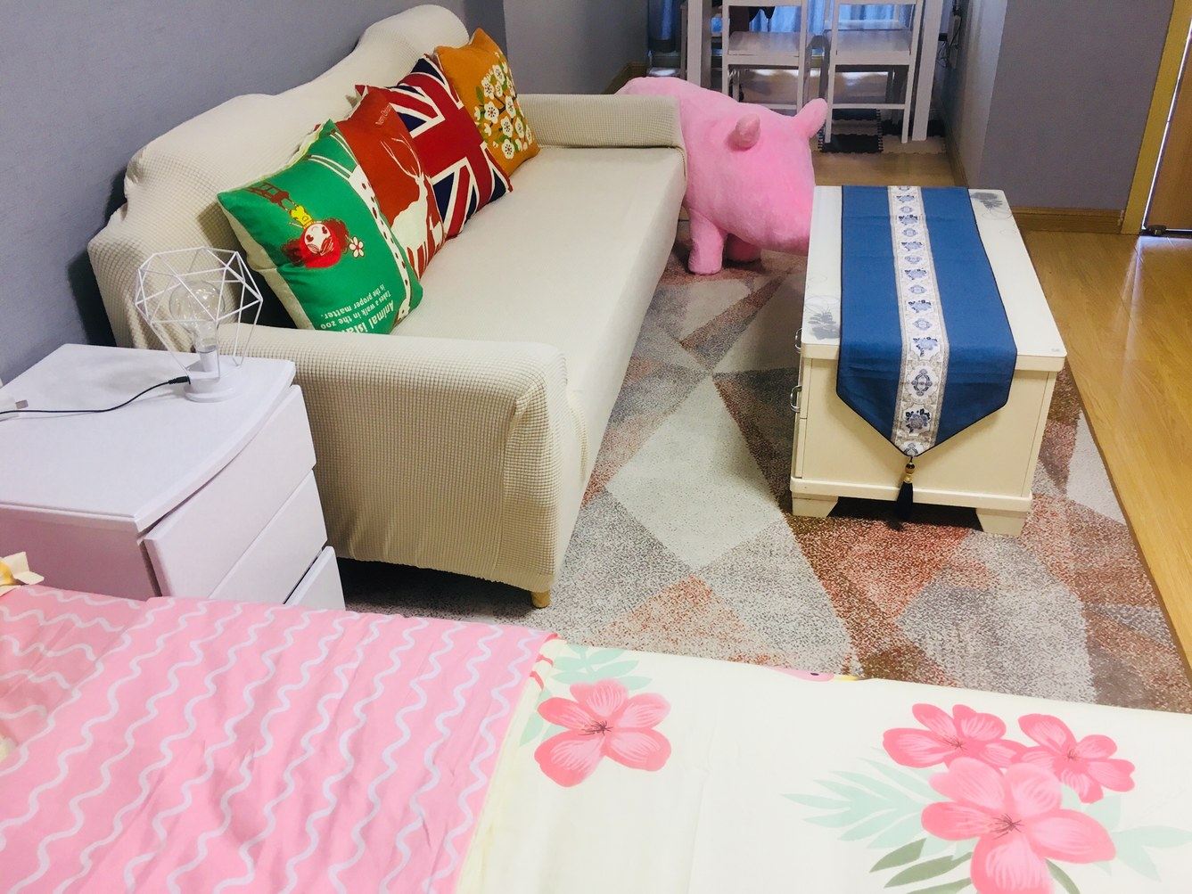 重庆宜居小猪公寓(2号店)