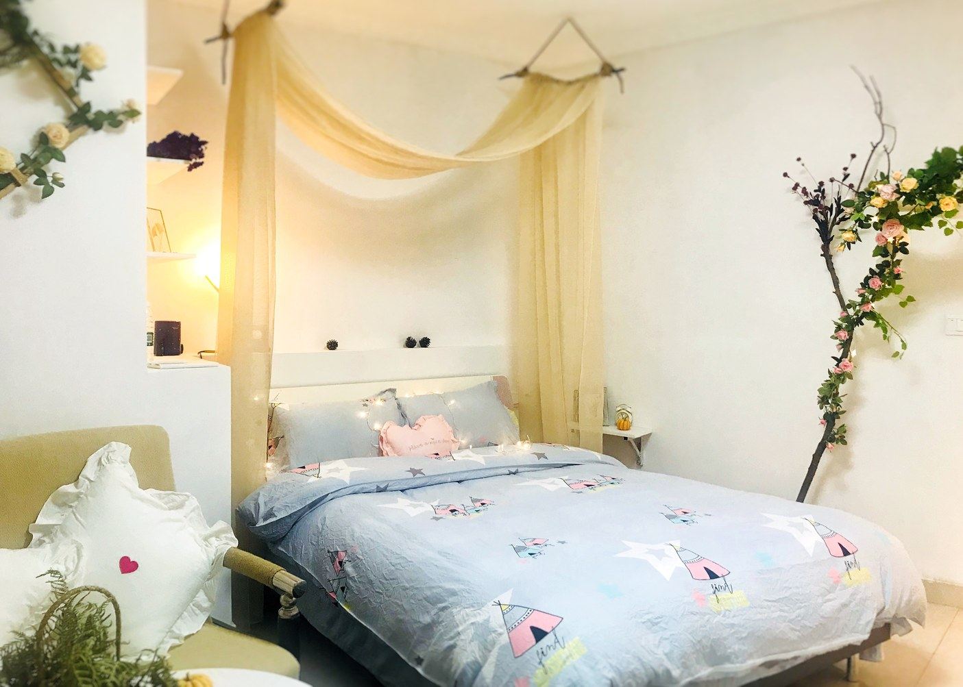 重庆潘美丽公寓(5号店)