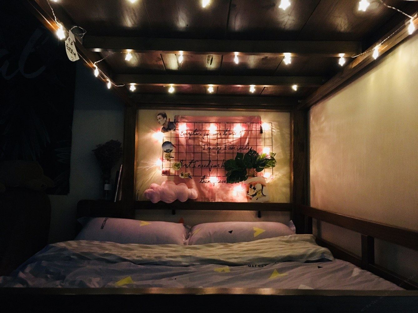 重庆想把你写进故事里公寓