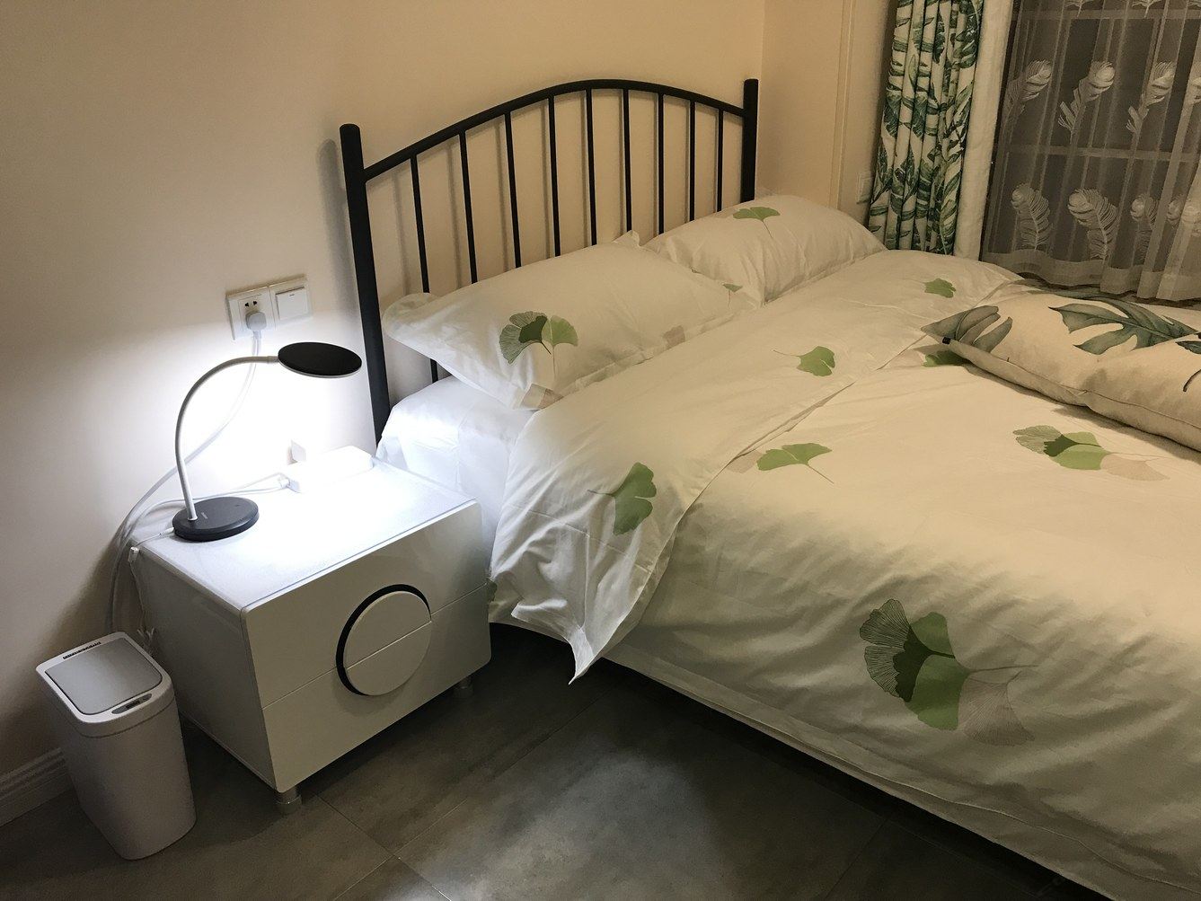 一室大床房