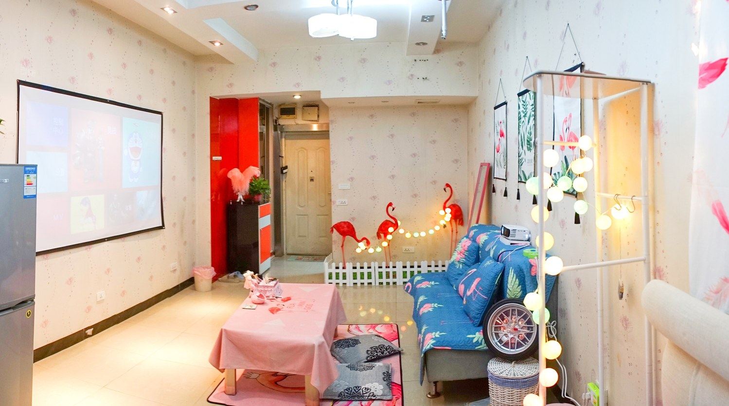 一室大床房