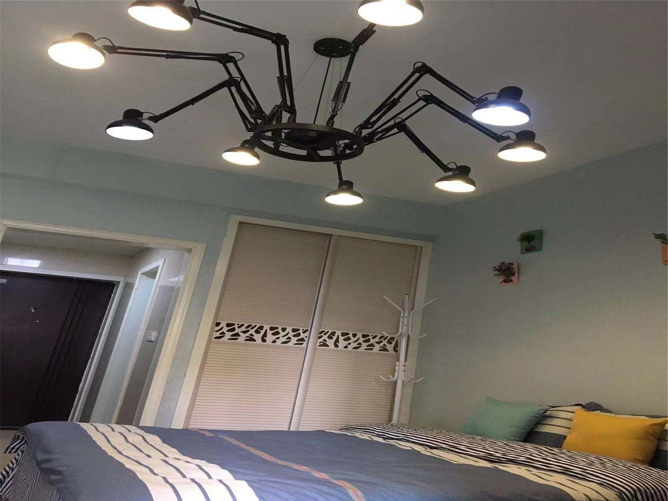 精致一室大床房