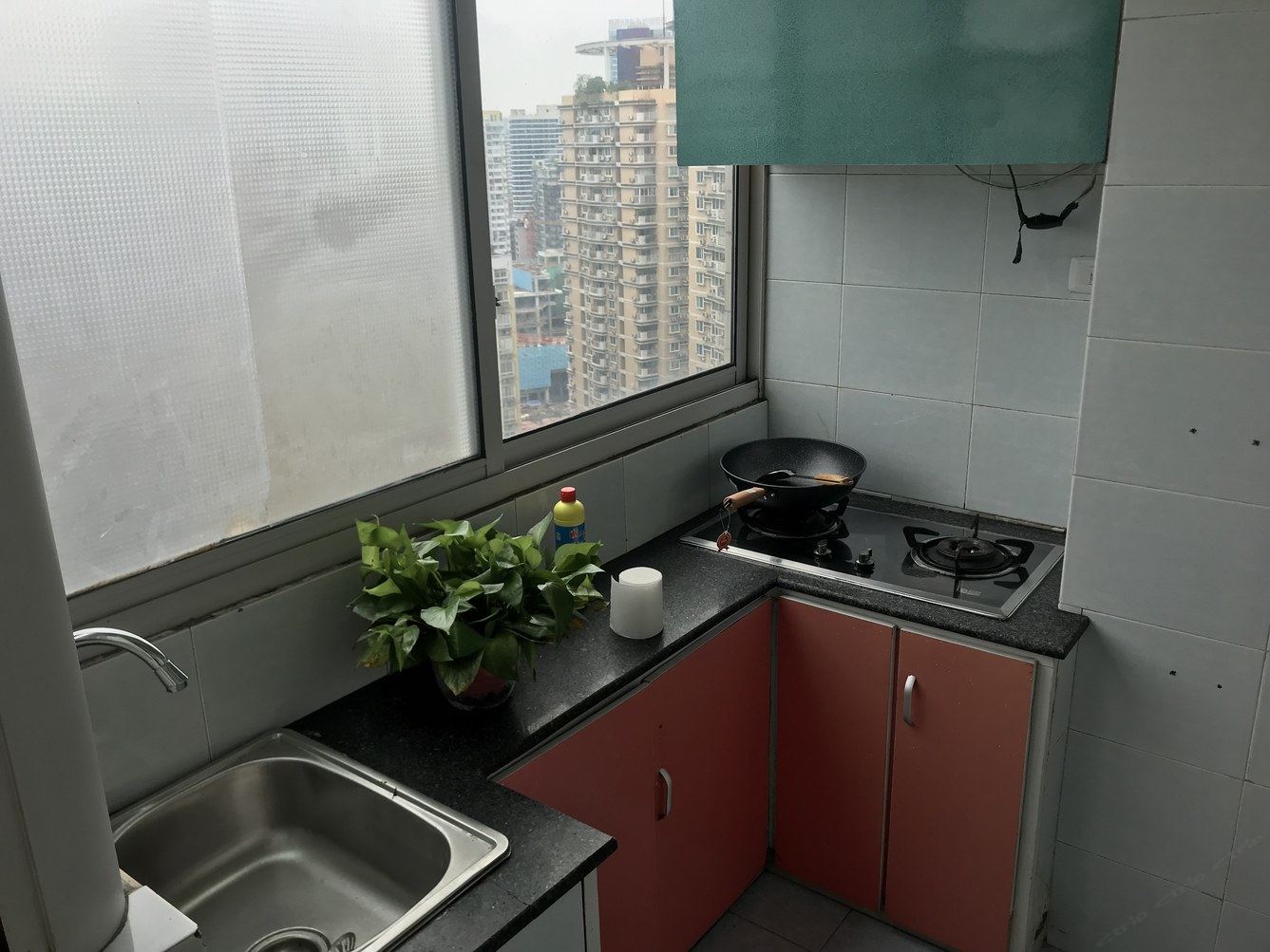一室大床房