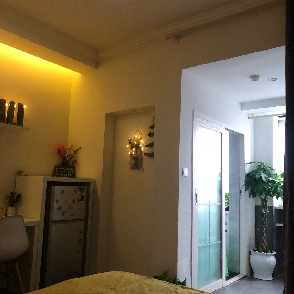重庆欢乐时光雅居公寓(2号店)
